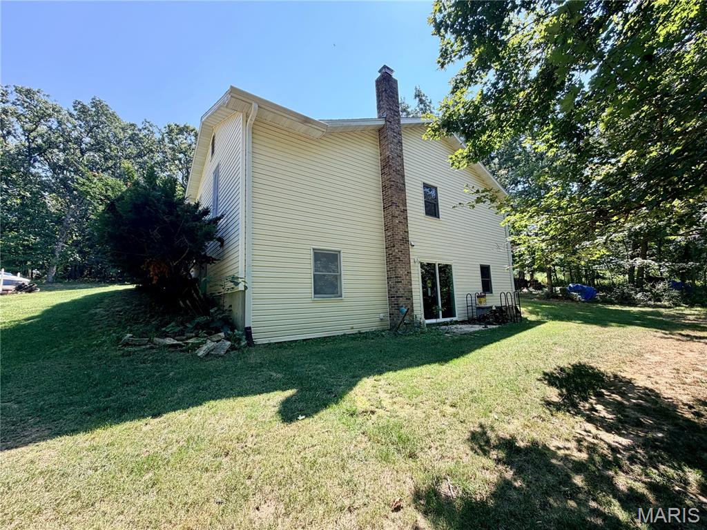 Line Barnitz Forest 1st Add - Residential