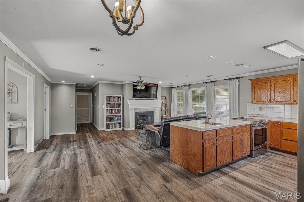 metes and bounds - Residential