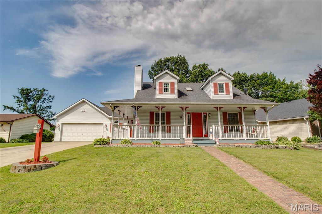 Briarwood Lake Estate - Residential