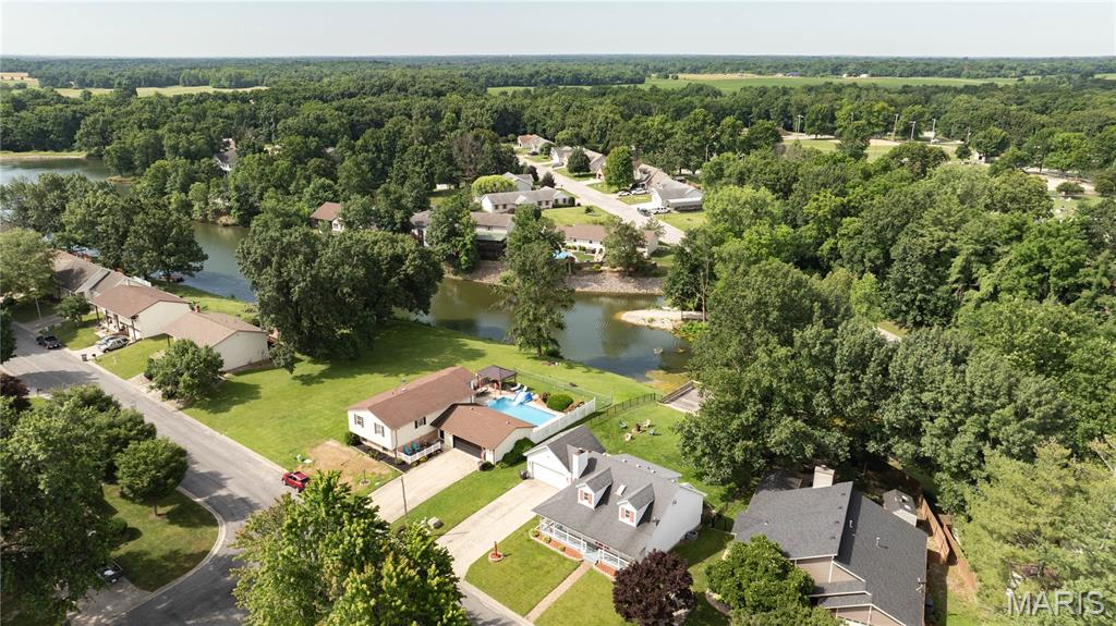 Briarwood Lake Estate - Residential