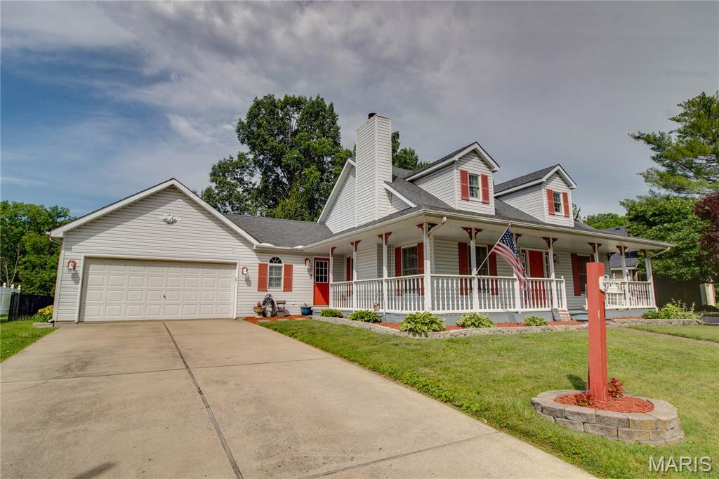 Briarwood Lake Estate - Residential