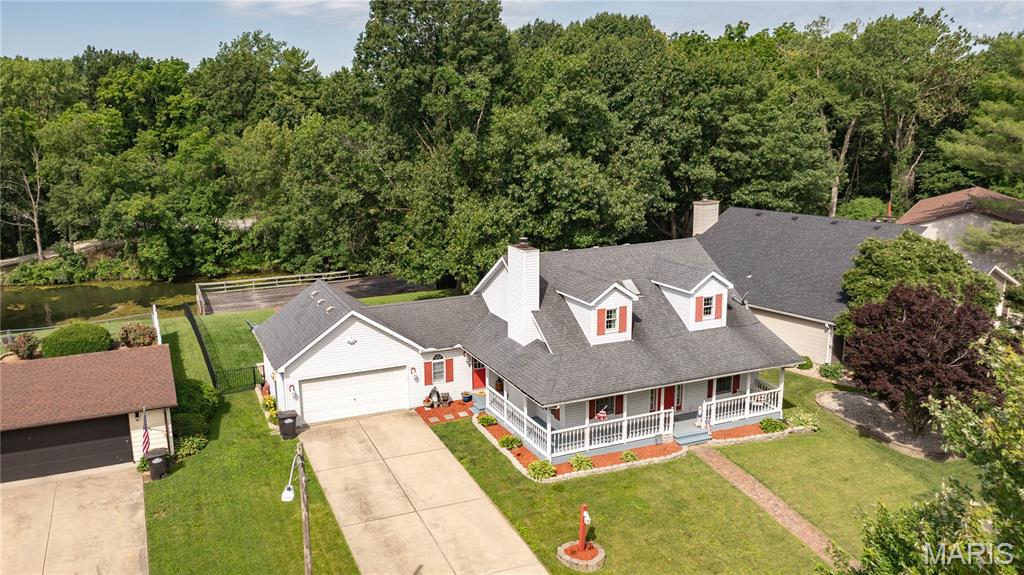 Briarwood Lake Estate - Residential
