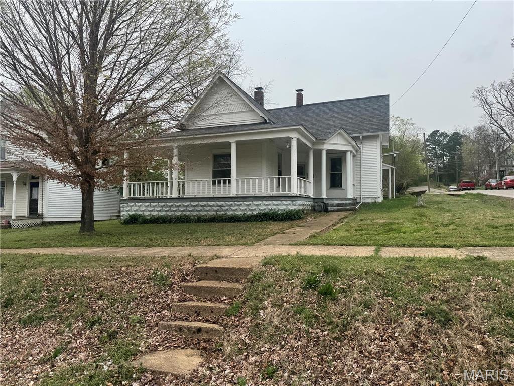 Mabrey's Addition Block 2 - Residential