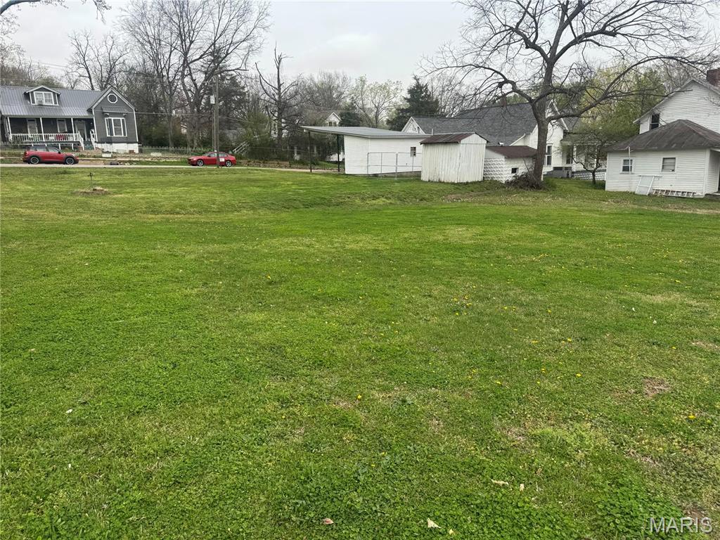 Mabrey's Addition Block 2 - Residential
