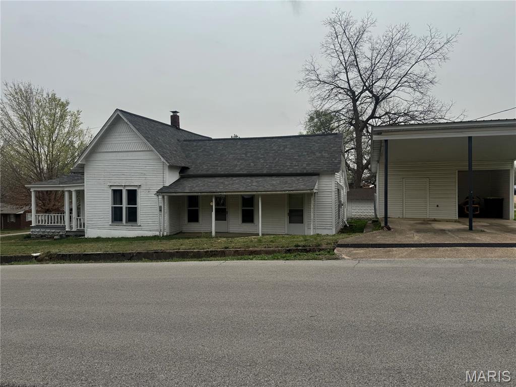 Mabrey's Addition Block 2 - Residential