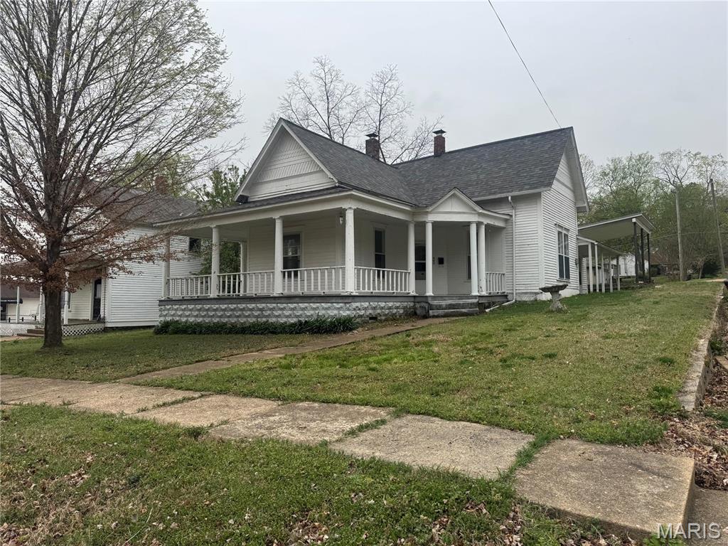 Mabrey's Addition Block 2 - Residential