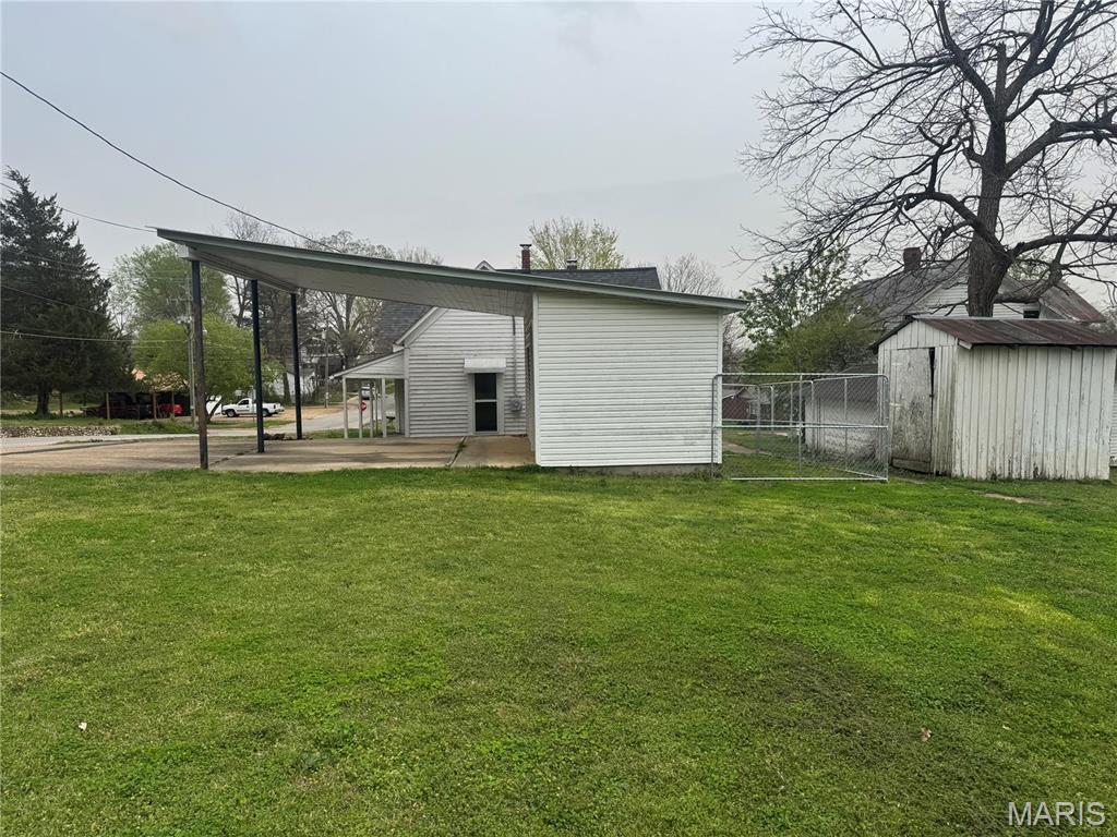 Mabrey's Addition Block 2 - Residential