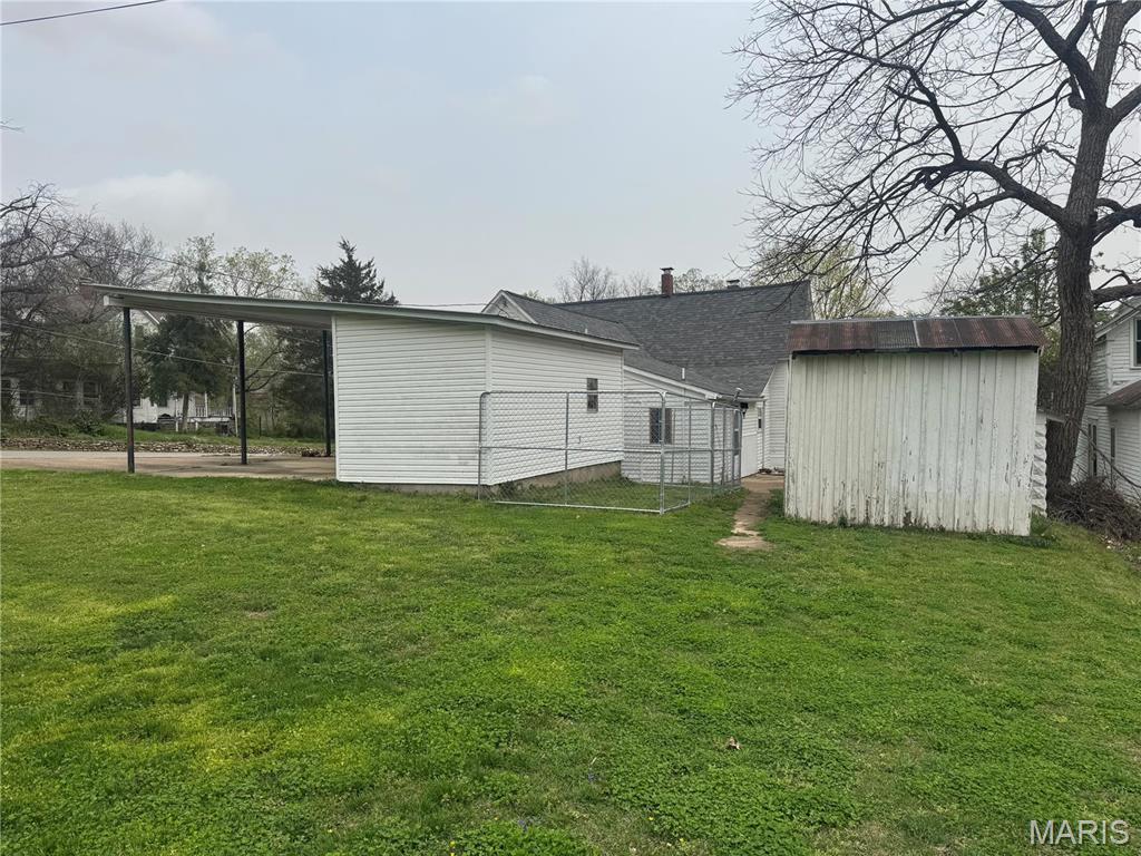 Mabrey's Addition Block 2 - Residential