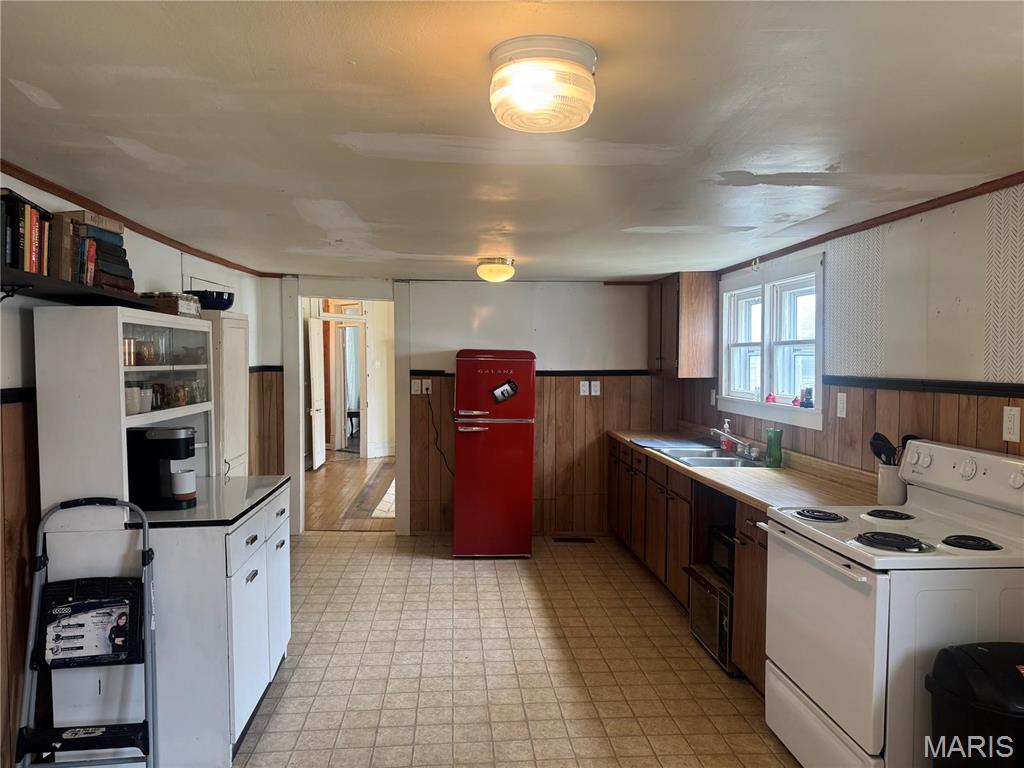 Mabrey's Addition Block 2 - Residential