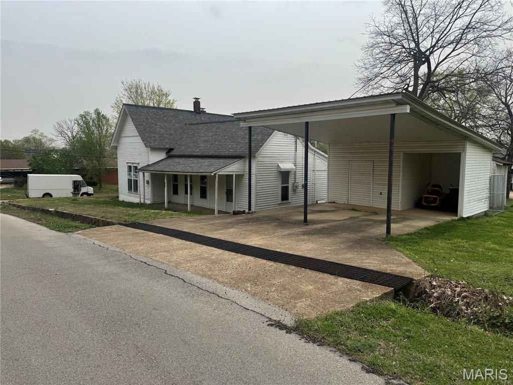 Mabrey's Addition Block 2 - Residential