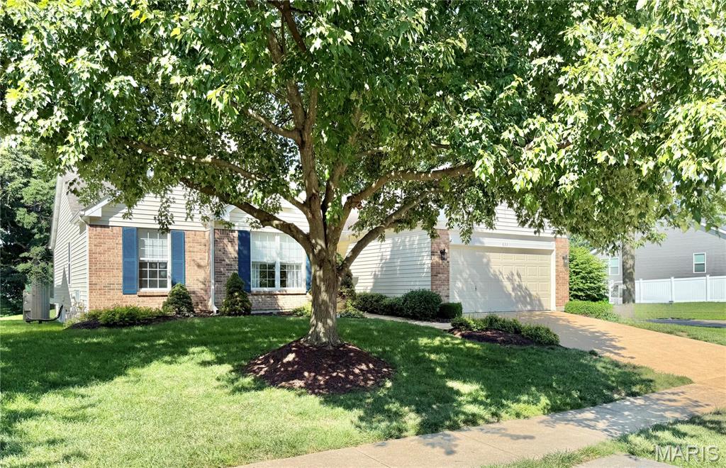 Ringer Oaks 1 - Residential