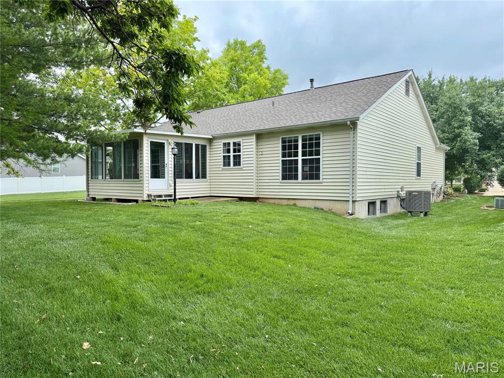 Ringer Oaks 1 - Residential