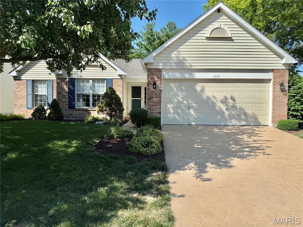 Ringer Oaks 1 - Residential