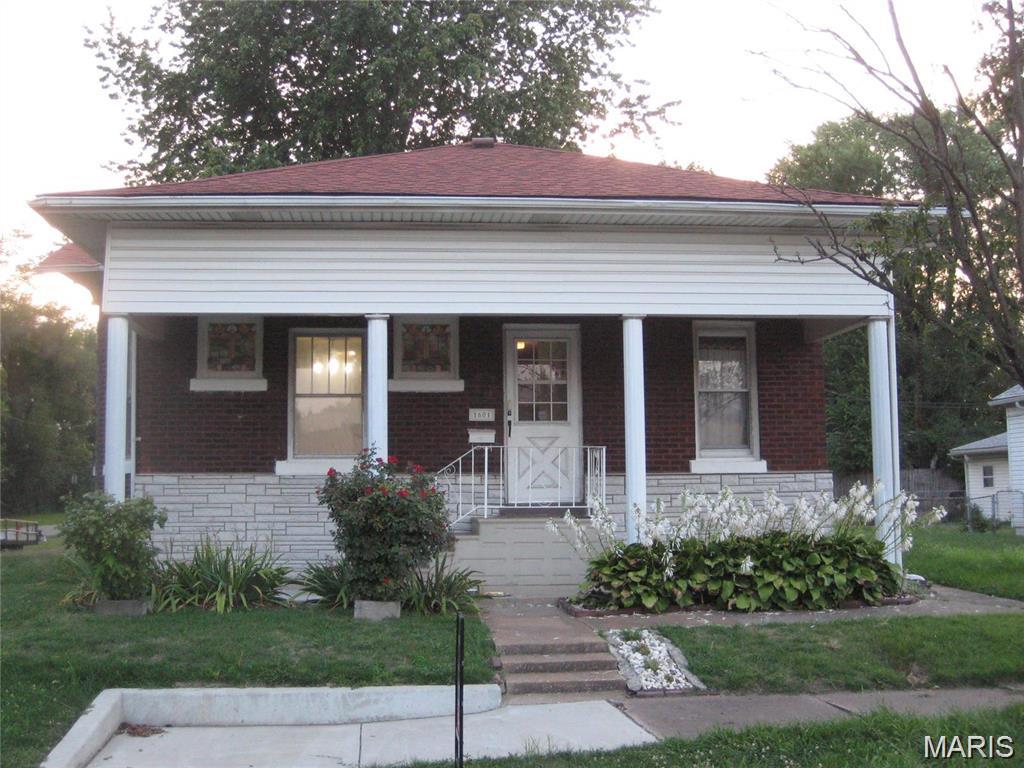 This 2-bedroom, 1-bath home is currently leased, offering immediate rental income. Features include a full basement, spacious full attic with potential for additional storage, a fenced backyard, large deck, and storage shed. Convenient layout with plenty of storage space throughout. Tenant rights apply. Great addition to an investment portfolio. Agent owned.