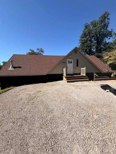 Carondelet Commons - Residential Lease