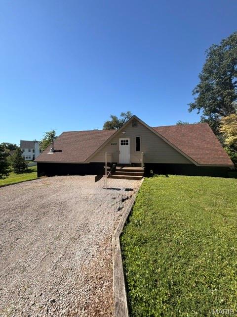 Carondelet Commons - Residential Lease