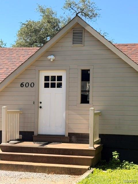 ***ALL UTILITIES AND LAWN CARE INCLUDED***  Welcome to your own private retreat in the heart of South County. Tucked away just off Forder Road in the highly sought-after Mehlville School District, this one-of-a-kind rental offers the perfect blend of convenience and tranquility. Surrounded by open green space and mature trees, you'll enjoy a peaceful, country-like setting while remaining just minutes from shopping, restaurants, highways, and everyday amenities. The distinctive architecture, soaring ceilings, exposed wood beams, and cozy wood-burning stove create a warm, lodge-inspired atmosphere that is rarely found in the rental market. The spacious interior features generously sized living areas, abundant natural light, and character throughout. Outside, the expansive grounds provide room to relax, unwind, and enjoy the beauty of nature without the hassle of maintenance.  Even better, lawn care and utilities are included, making for simple, stress free living.  If you've been searching for something beyond the ordinary, this unique property offers privacy, charm, and an unbeatable location all in one package.  There is even a shed on the property for additional storage.