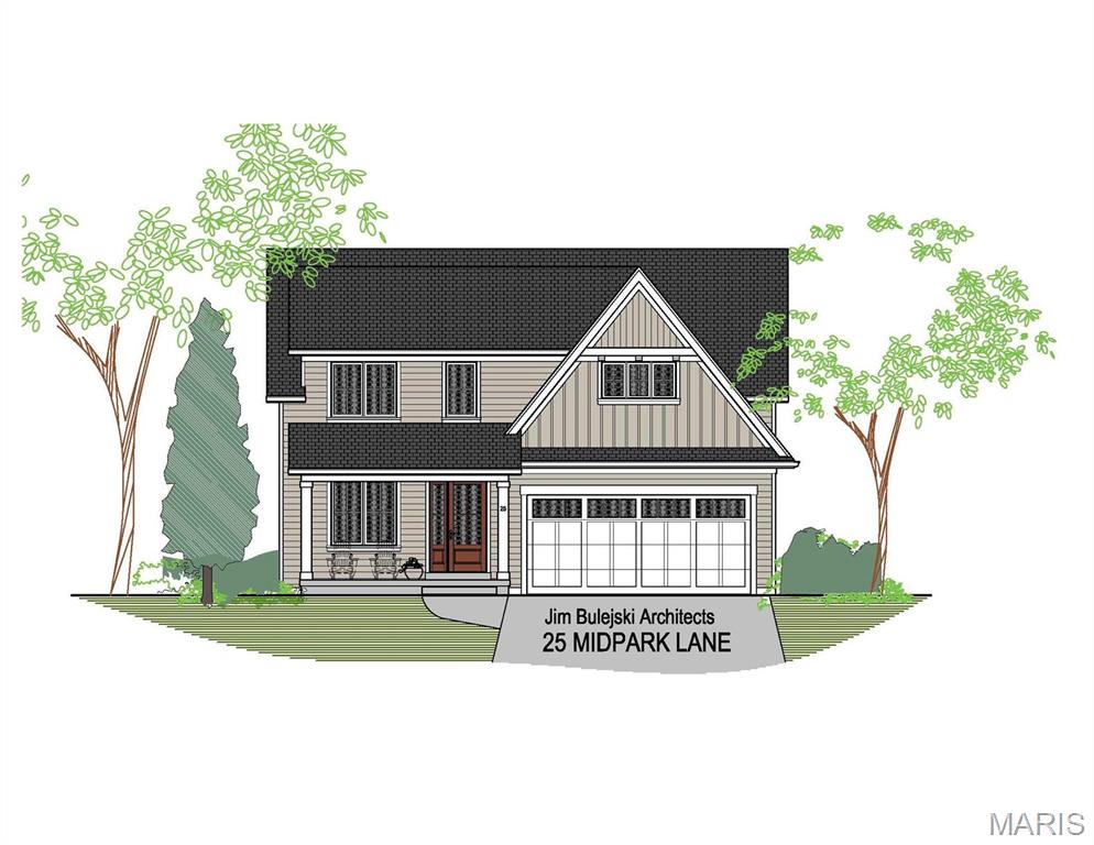 **Rare Opportunity for a New Home in Ladue!** Don't miss this chance to live in a new home in a fantastic Ladue location at an affordable price. Construction begins in Spring 26 with completion expected in late Summer 2026. This model offers approximately 2,700 sq ft of living space, with another 791sq ft of finish in the lower level included in the price.  Features include 5 bedrooms, 4 full baths -  The main Level features a terrific Open floor plan and rare mainfloor primary suite.  And you can expect the high-end quality details and upgrades synonymous with this builder, a leader in custom home building in the central corridor of town.  All in the Ladue School District that features a  New high-school and updated elementary schools throughout the district.  This is a unique chance to own new construction in the Ladue District for this price.  So please Act fast and plenty of time to customize the layout and finish schedule!