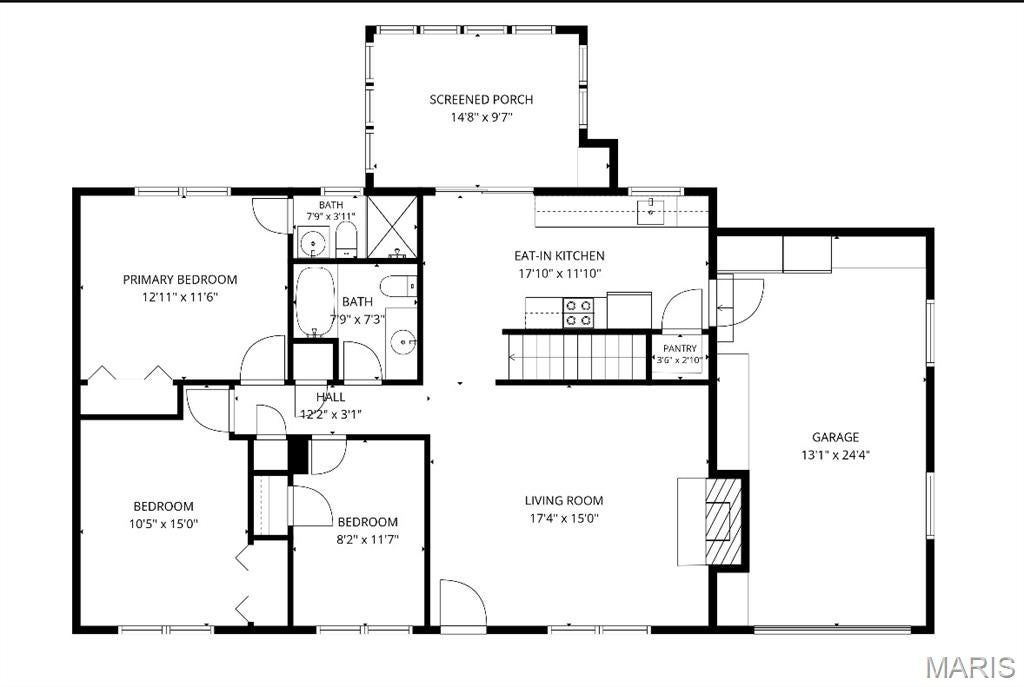 St Joseph Lead Cos National Hill Add - Residential