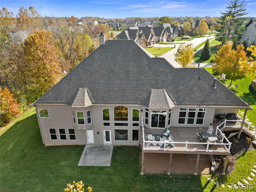 Chateau Du Bois #2B - Residential