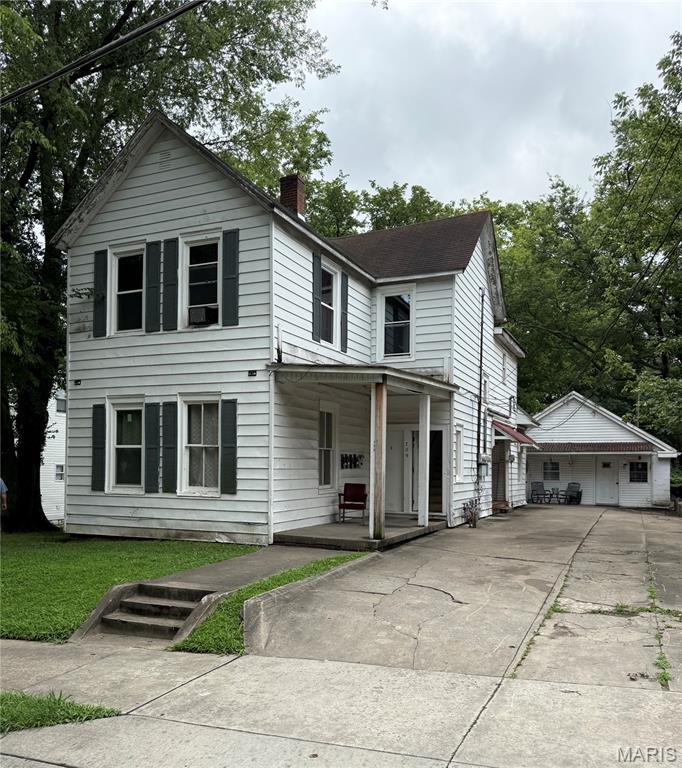n/a - Residential Income