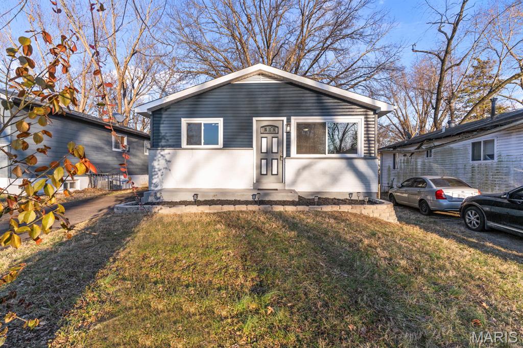 Fully remodeled bungalow Brand New top to bottom. Enjoy new plumbing, new roof, new windows, new flooring, new lighting fixtures, granite countertop, and so much more. All electric, no gas providing efficient and simplified utility management.  This is your opportunity to own a like new home at an affordable price, giving you and your family the chance to build long term wealth through homeownership. Even better, the appliances come with a 10-year warranty, and the seller is offering a home warranty plan of your choice for additional peace of mind. Open house this Sunday. Contact your agent for private showings.