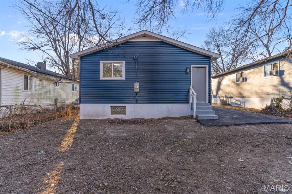 Castle Point Unit 3 - Residential