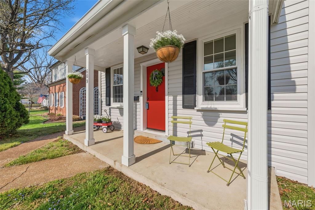 City/St Charles - Residential
