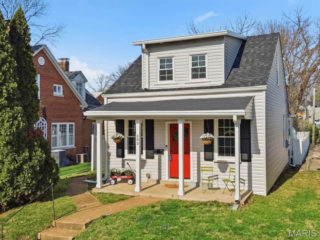 City/St Charles - Residential