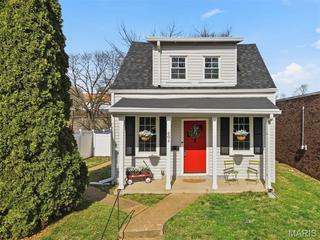 City/St Charles - Residential