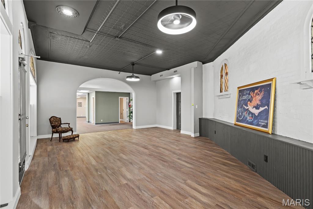 Lafayette Park Add - Commercial Lease