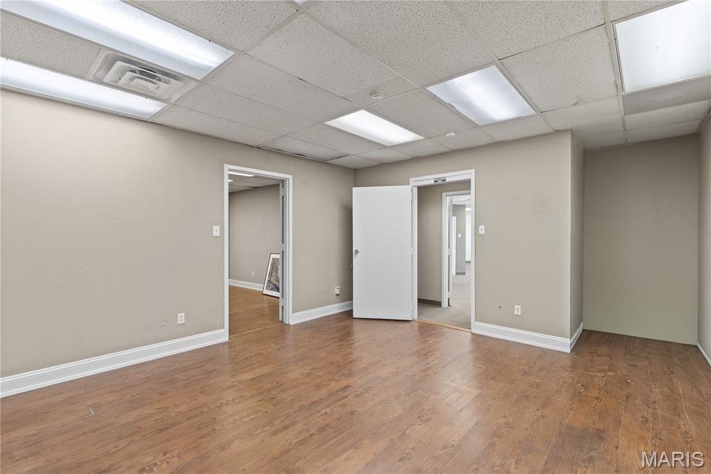 Lafayette Park Add - Commercial Lease