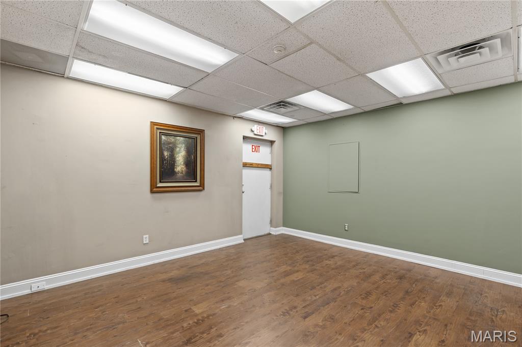 Lafayette Park Add - Commercial Lease