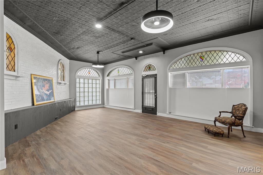 Lafayette Park Add - Commercial Lease