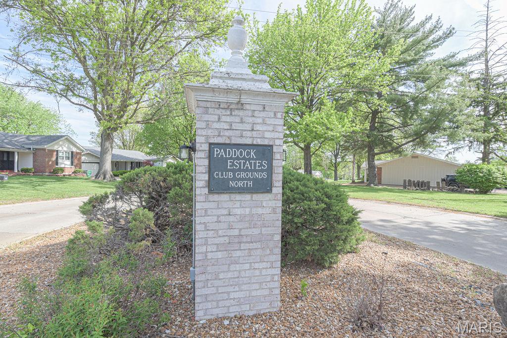 Paddock Estates 1 - Residential