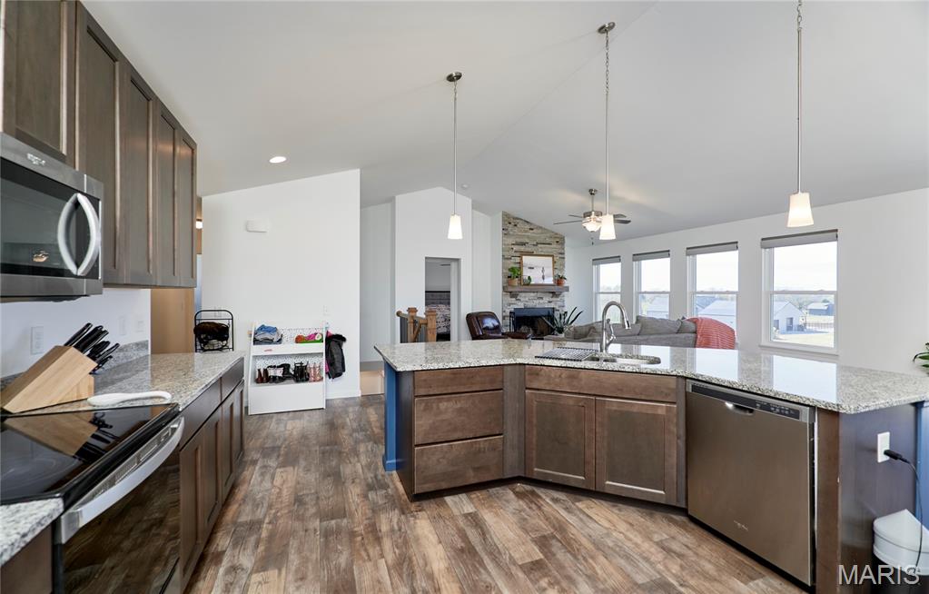 Whiteside Estates - Residential