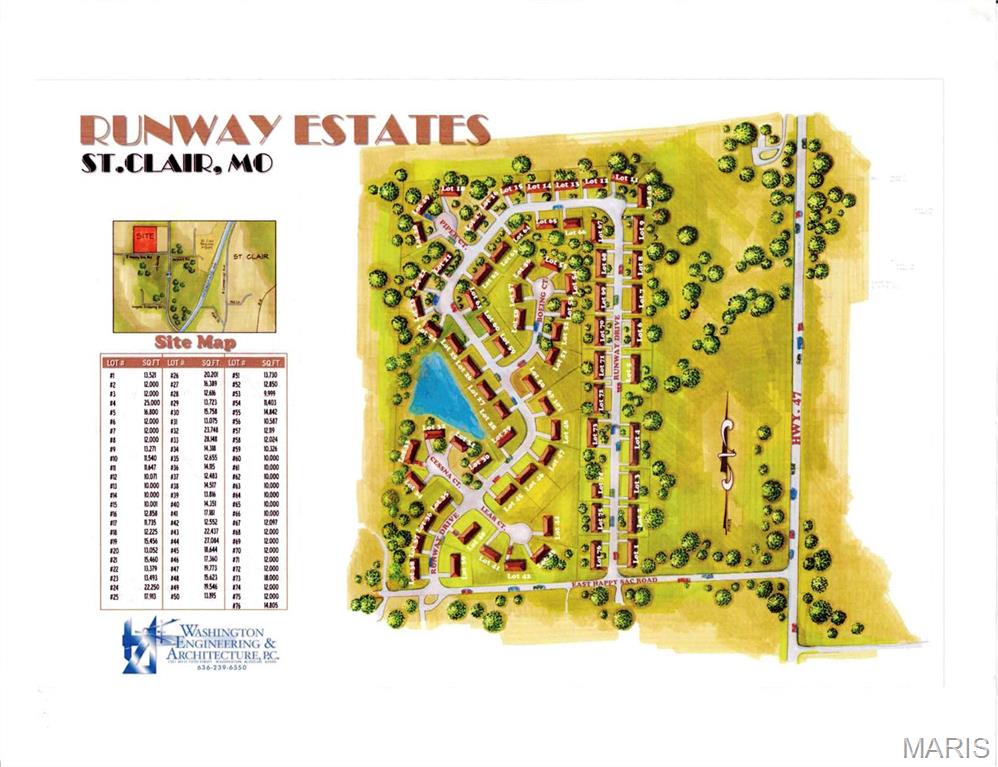 Runway Estates - Farm
