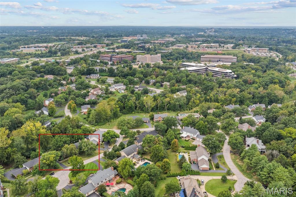 Village On Conway Two The Lts - Residential
