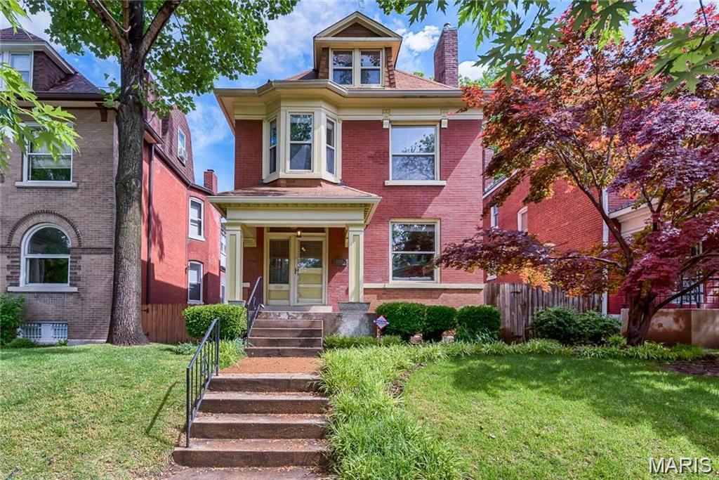 Tower Grove Heights - Residential
