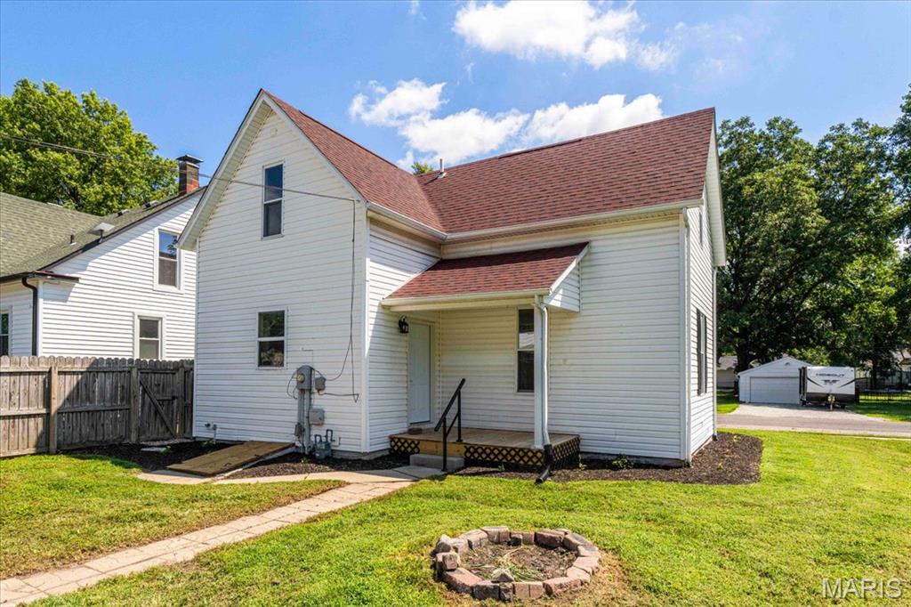 Wallaces Add - Residential