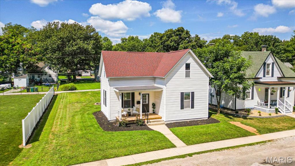 Wallaces Add - Residential