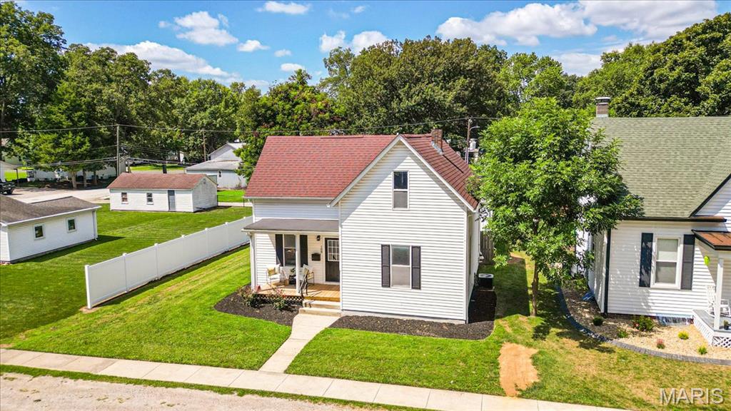Wallaces Add - Residential