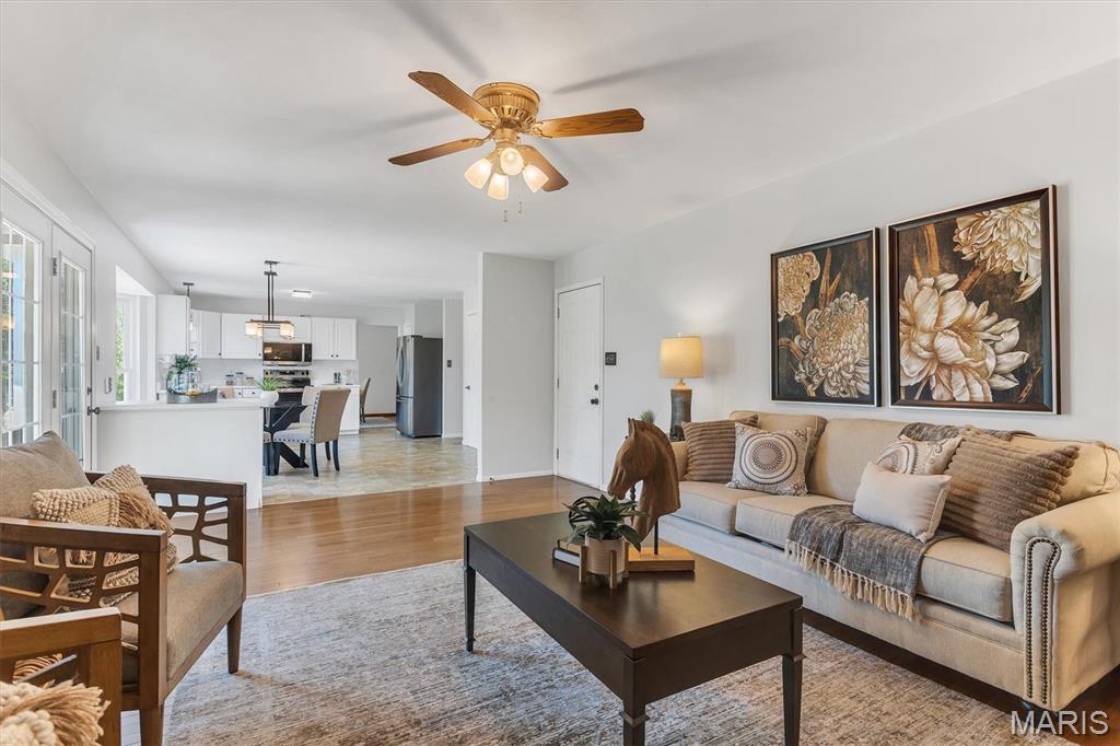 Meadowgreen Trails - Residential