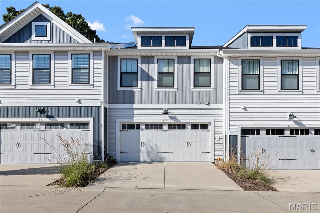 The Townes at Geyer Grove - Residential