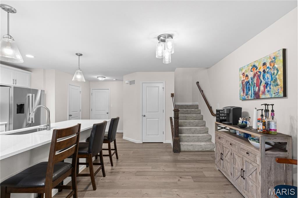 The Townes at Geyer Grove - Residential