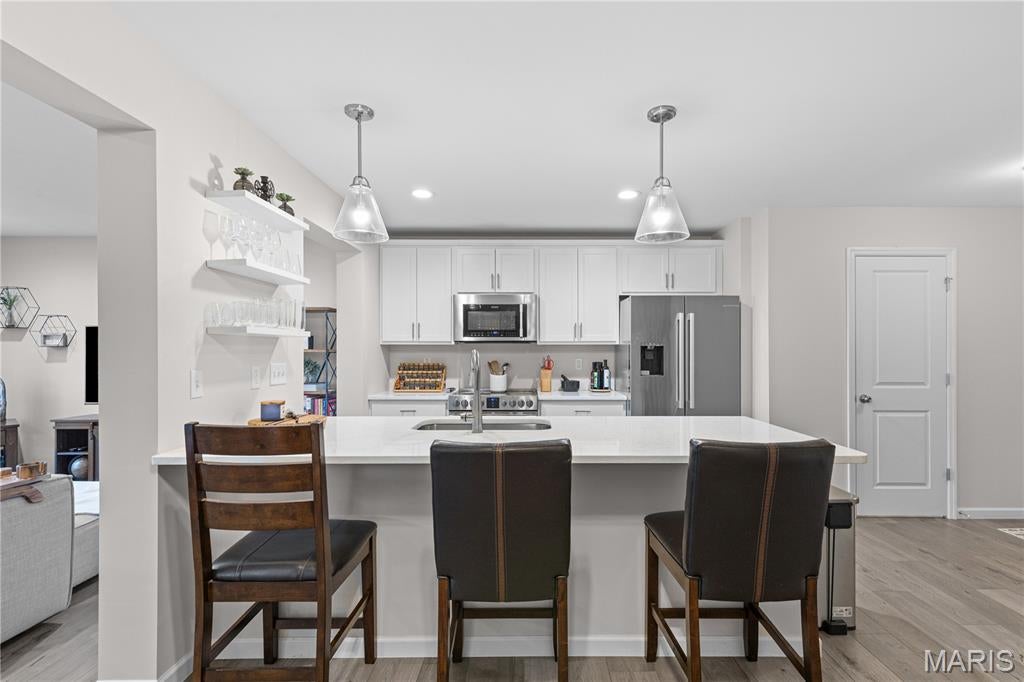 The Townes at Geyer Grove - Residential