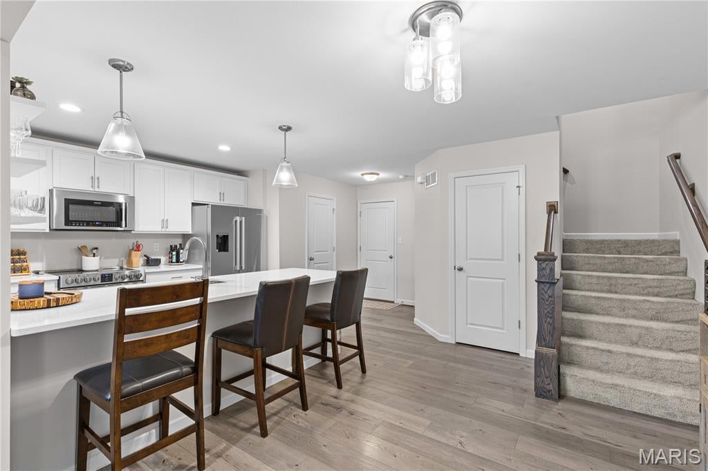 The Townes at Geyer Grove - Residential