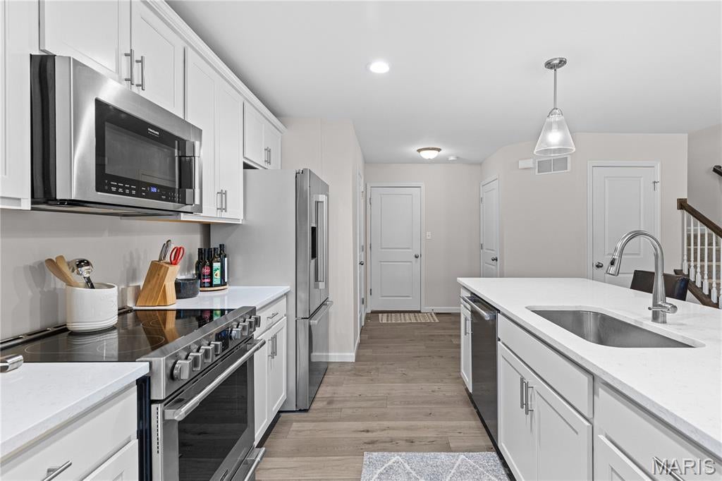 The Townes at Geyer Grove - Residential