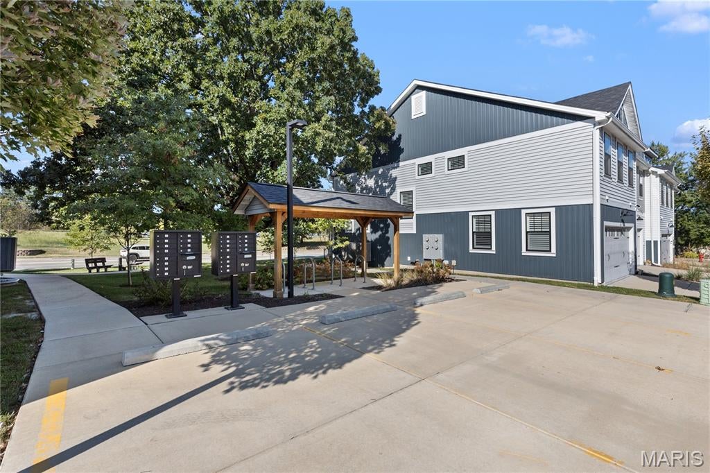 The Townes at Geyer Grove - Residential