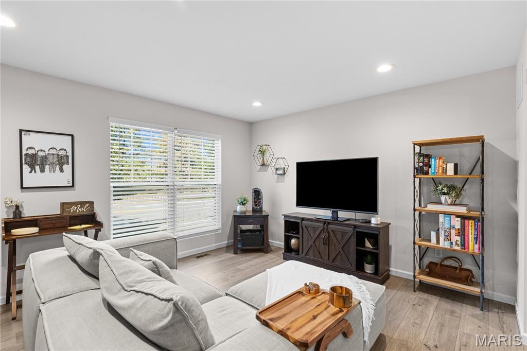 The Townes at Geyer Grove - Residential